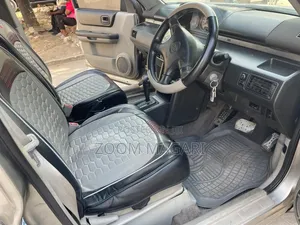 Nissan X-Trail 2005 Silver