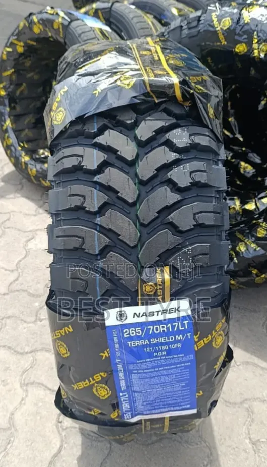 265/70r17 Nastrek Mt
