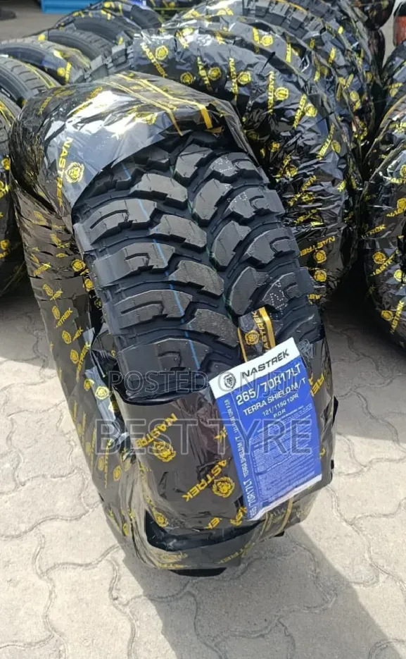 265/70r17 Nastrek Mt