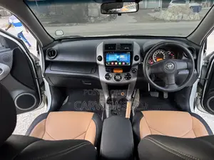 Toyota RAV4 2.0 4x4 2007 White