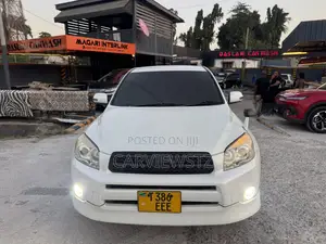 Toyota RAV4 2.0 4x4 2007 White