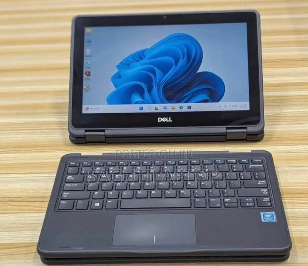 Laptop Dell Latitude 3190 2-in-1 4GB Intel Pentium SSD 128GB