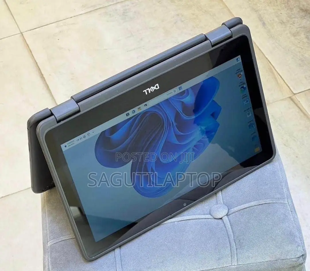 Laptop Dell Latitude 3190 2-in-1 4GB Intel Pentium SSD 128GB