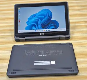 Laptop Dell Latitude 3190 2-in-1 4GB Intel Pentium SSD 128GB