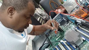 Professional Fundi Computer in Dar Es Salaam
