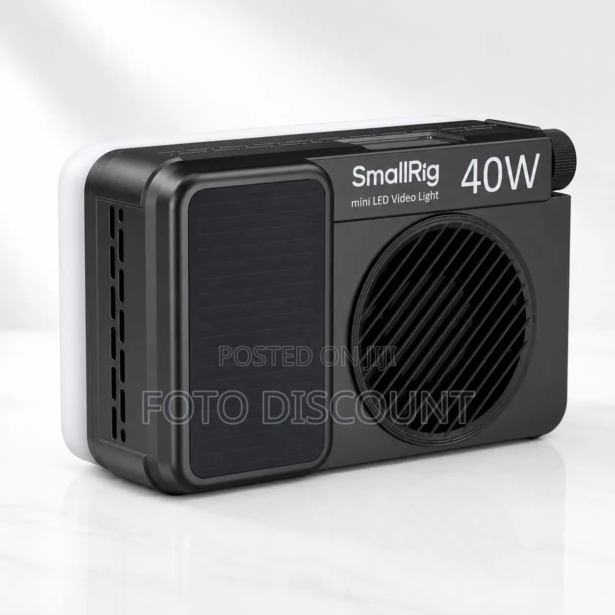 SmallRig RM 40C Mini LED Video Light