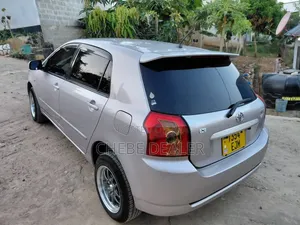 Toyota Corolla RunX 2006 Pink