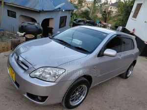 Toyota Corolla RunX 2006 Pink