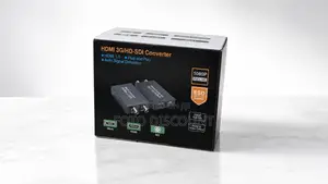 Hdmi 3g/Hd-Sdi Converter – 1080p Full Hd