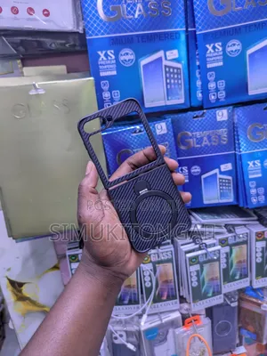Original Kava Flip Z 6 Ila Iana Protector Ya Mbele
