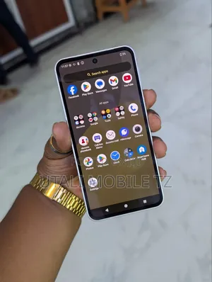 Sharp Aquos Sense 8 128 GB White