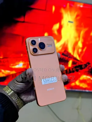 New Honor Magic6 Pro 256 GB Orange