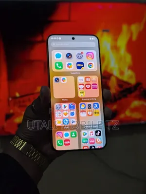 New Honor Magic6 Pro 256 GB Orange