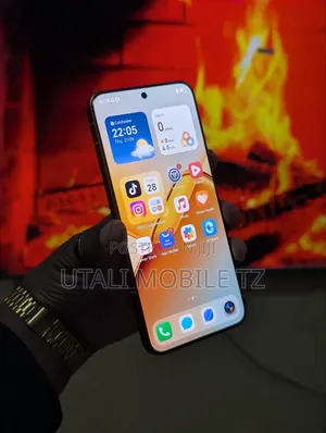 New Honor Magic6 Pro 256 GB Orange