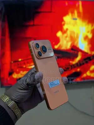 New Honor Magic6 Pro 256 GB Orange