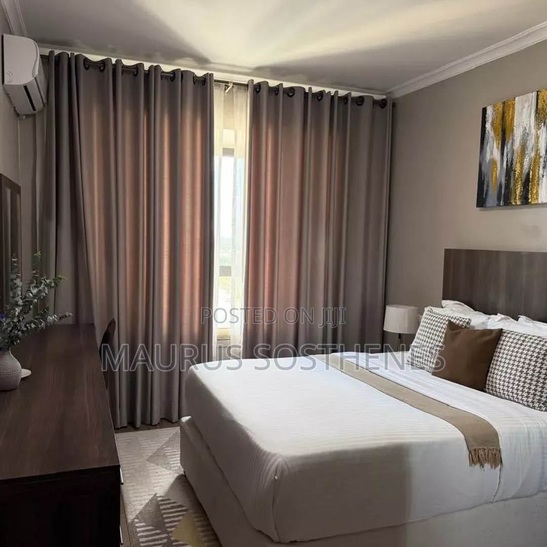 Furnished 2bdrm Apartment in Mikocheni B for rent