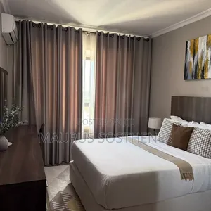 Furnished 2bdrm Apartment in Mikocheni B for rent