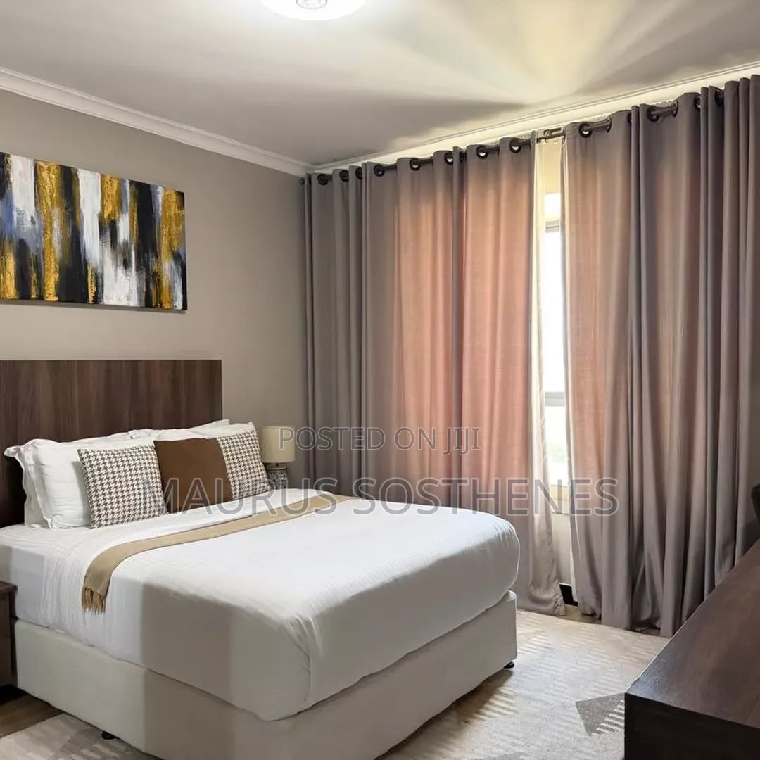 Furnished 2bdrm Apartment in Mikocheni B for rent