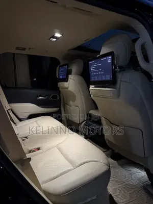 Toyota Land Cruiser 2023 Black