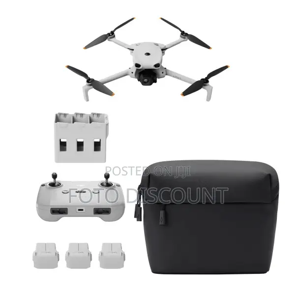 DJI Lito 1 Fly More Combo (DJI RC-N3)