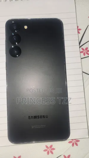 Samsung Galaxy S23+ 256 GB Black