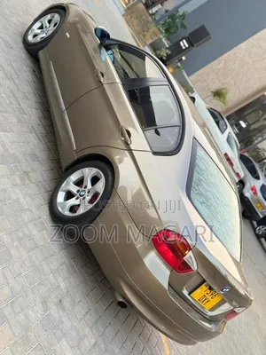 BMW 3 Series 2008 Gold