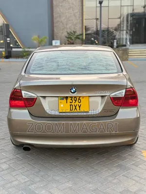BMW 3 Series 2008 Gold