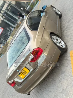 BMW 3 Series 2008 Gold