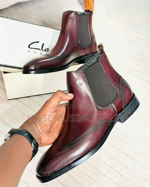 Clark Shoe Wear