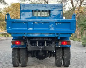 Mitsubishi Canter Tipper 2.5 Tonnes Unregistered(chasis) Mpya.