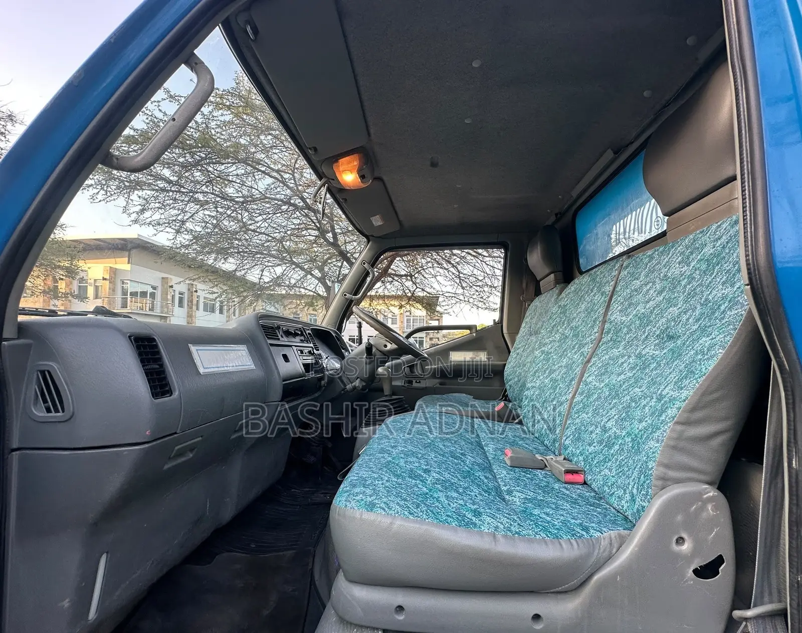 Mitsubishi Canter Tipper 2.5 Tonnes Unregistered(chasis) Mpya.