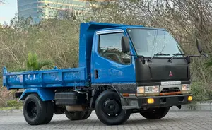 Mitsubishi Canter Tipper 2.5 Tonnes Unregistered(chasis) Mpya.