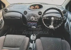 Toyota Vitz 2015 Blue