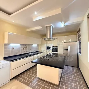 Furnished 4bdrm Villa in Masaki for rent