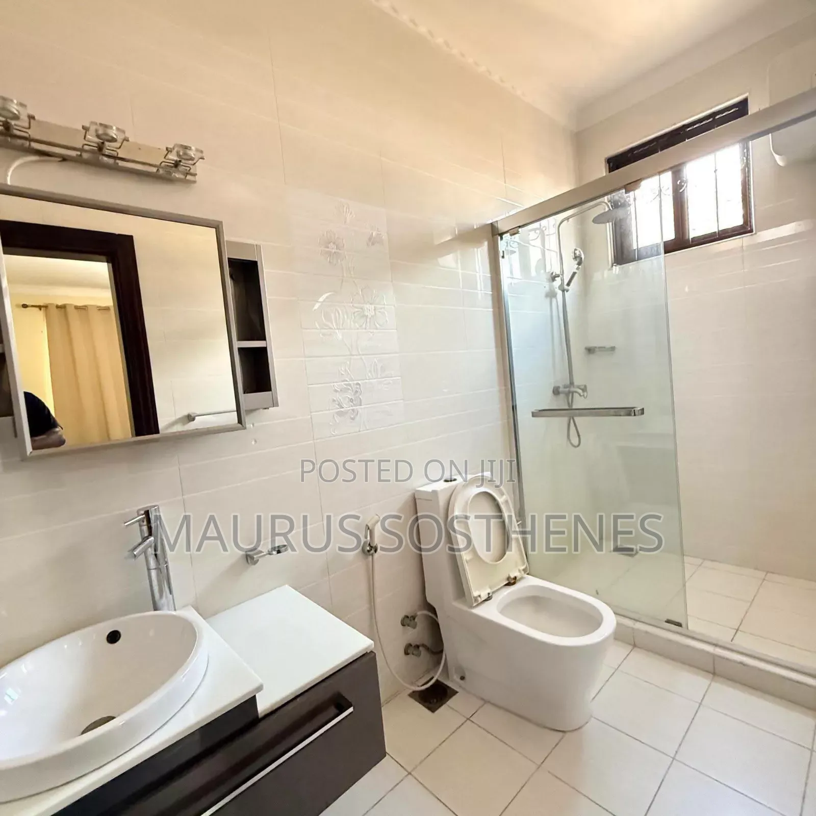 Furnished 4bdrm Villa in Masaki for rent