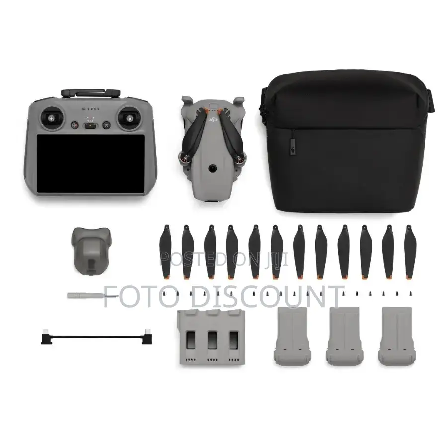 DJI Lito X1 Fly More Combo Plus (RC 2)