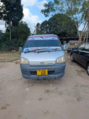 Toyota TownAce 2004 Silver
