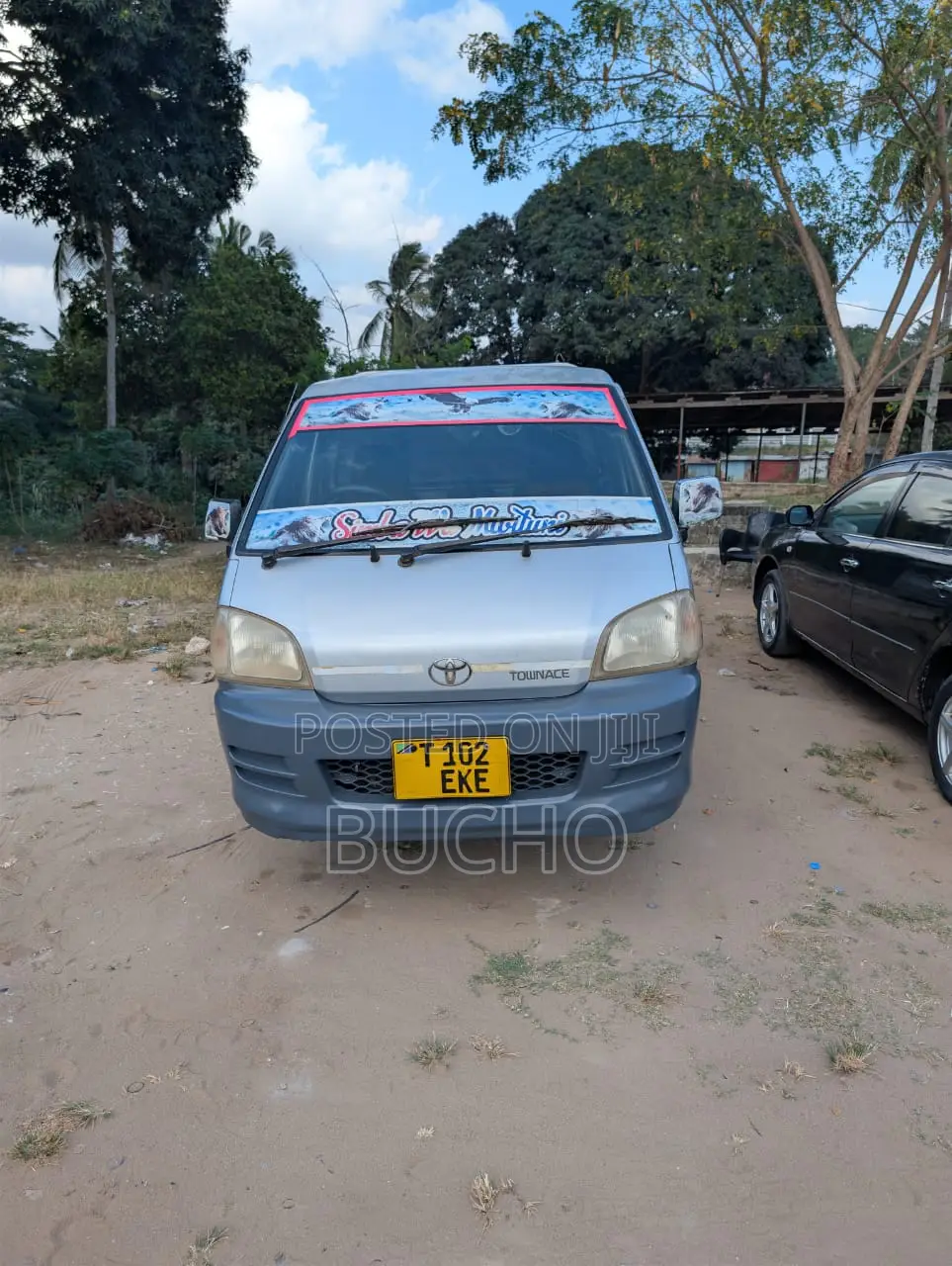 Toyota TownAce 2004 Silver