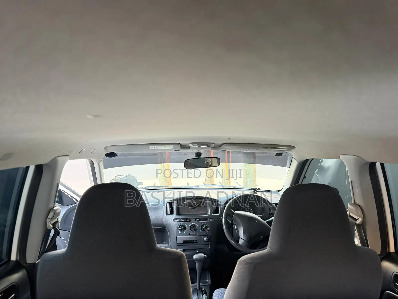 Toyota Probox 2007 White