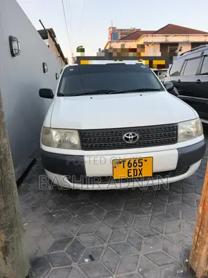 Toyota Probox 2007 White