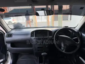 Toyota Probox 2007 White