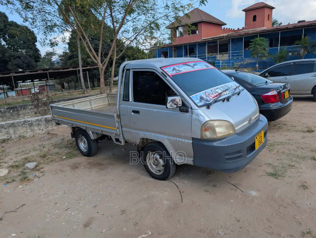 Toyota TownAce 2004 Silver