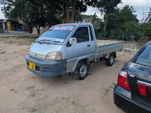 Toyota TownAce 2004 Silver