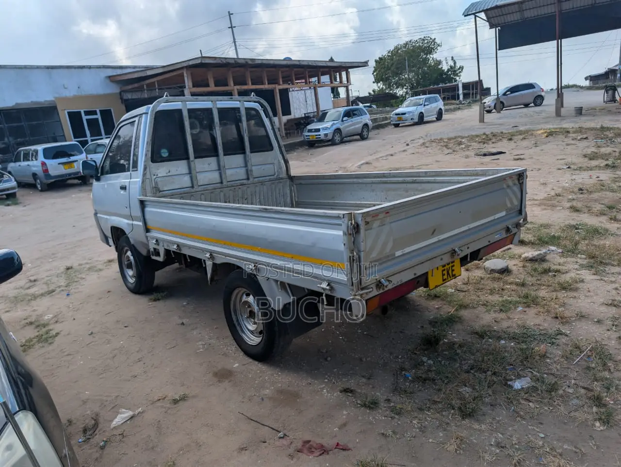 Toyota TownAce 2004 Silver