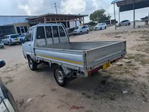 Toyota TownAce 2004 Silver
