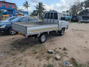 Toyota TownAce 2004 Silver
