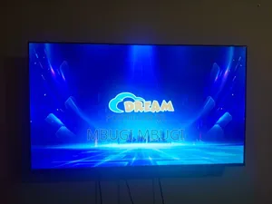 TV Used Clean Inch55 Smart