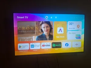 TV Used Clean Inch55 Smart