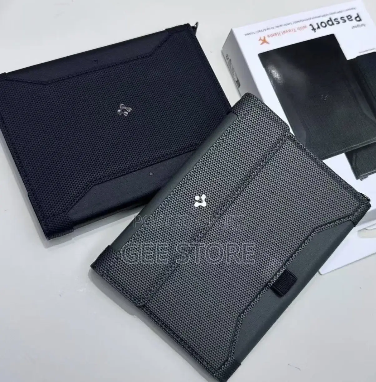 The Spigen Universal Passport Holder