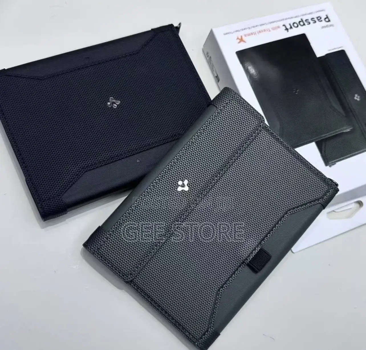 The Spigen Universal Passport Holder